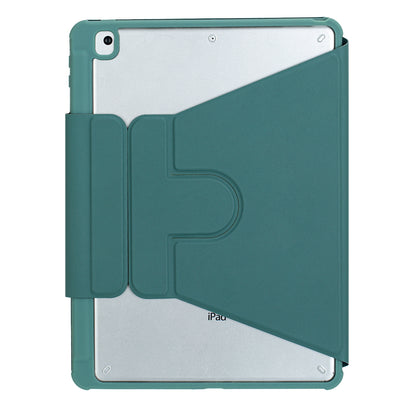 YL10-A For iPad 10.9 (2022) Shockproof Stand Cover Tablet Leather Case + Bluetooth Keyboard with Touchpad