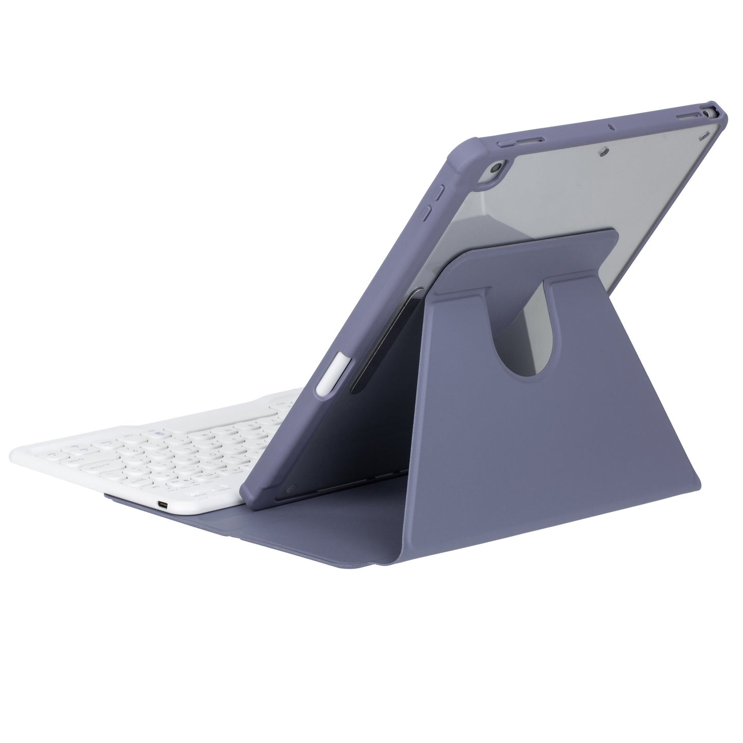 YL10-A For iPad 10.9 (2022) Shockproof Stand Cover Tablet Leather Case + Bluetooth Keyboard with Touchpad