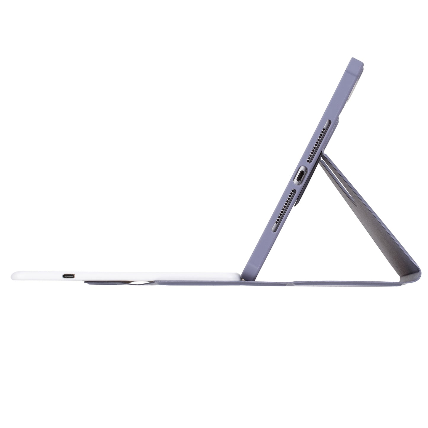 YL10-A For iPad 10.9 (2022) Shockproof Stand Cover Tablet Leather Case + Bluetooth Keyboard with Touchpad