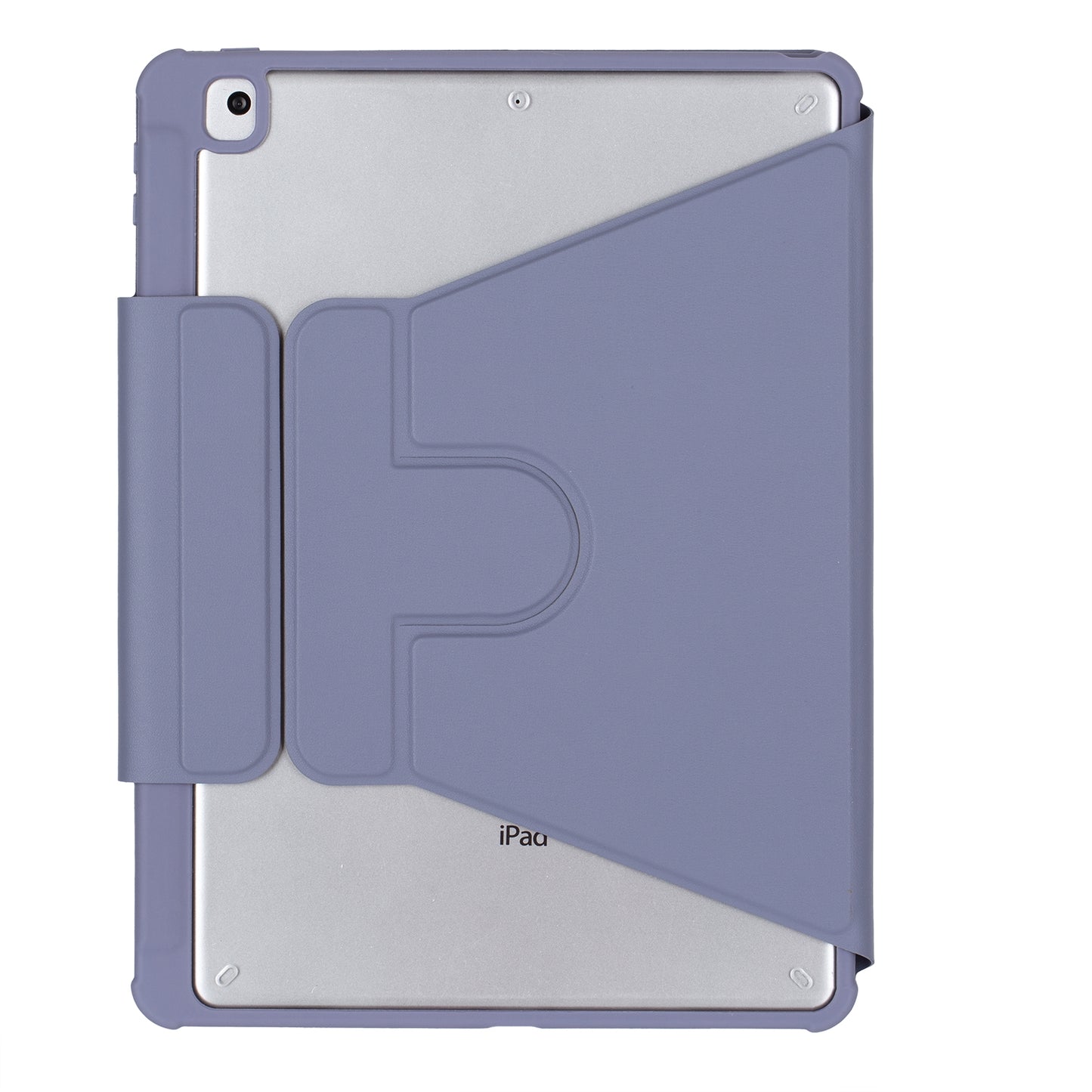 YL10-A For iPad 10.9 (2022) Shockproof Stand Cover Tablet Leather Case + Bluetooth Keyboard with Touchpad