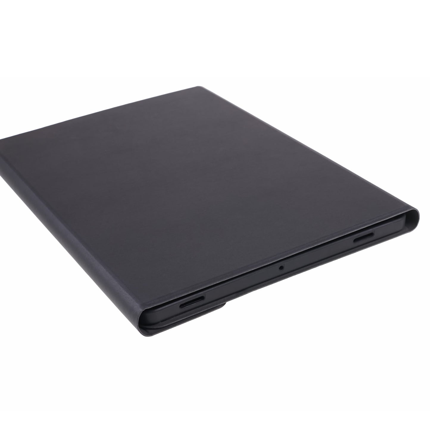 SK-X810D For Samsung Galaxy Tab S9+ (X810 / X816B / X818U) Backlit Touchpad Bluetooth Keyboard PU+PC Tablet Case