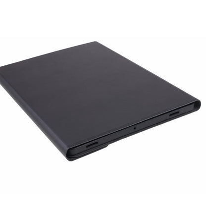 SK-X810D For Samsung Galaxy Tab S9+ (X810 / X816B / X818U) Backlit Touchpad Bluetooth Keyboard PU+PC Tablet Case