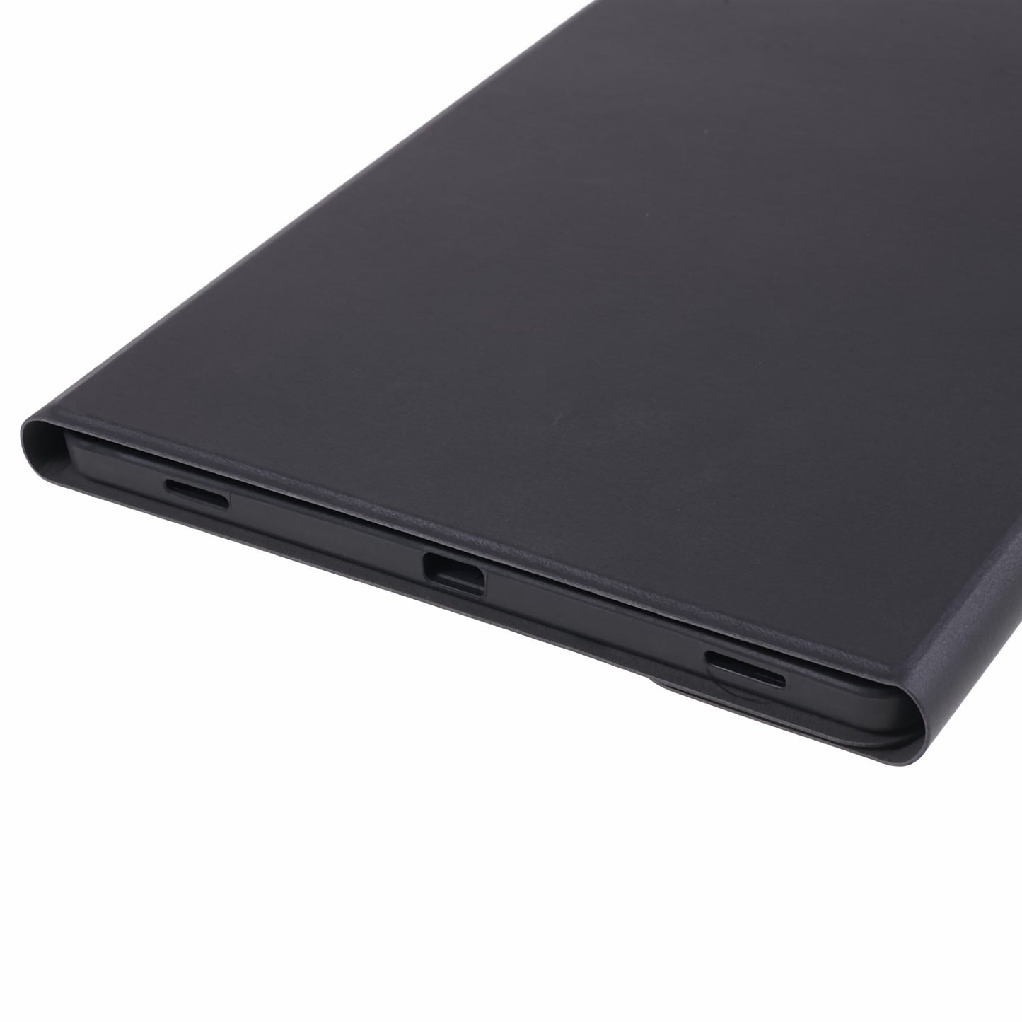 SK-X810D For Samsung Galaxy Tab S9+ (X810 / X816B / X818U) Backlit Touchpad Bluetooth Keyboard PU+PC Tablet Case