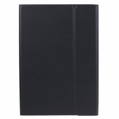 SK-X810D For Samsung Galaxy Tab S9+ (X810 / X816B / X818U) Backlit Touchpad Bluetooth Keyboard PU+PC Tablet Case