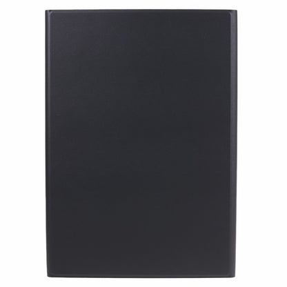 SK-X810D For Samsung Galaxy Tab S9+ (X810 / X816B / X818U) Backlit Touchpad Bluetooth Keyboard PU+PC Tablet Case