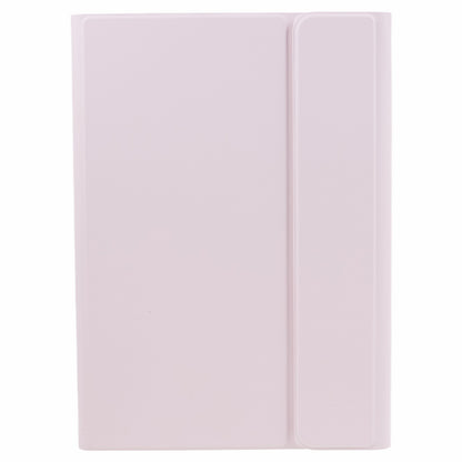 SK-X710 For Samsung Galaxy Tab S9 (X710 / 716B / 718U) Slim Bluetooth Keyboard Anti-Drop PU+PC Tablet Case