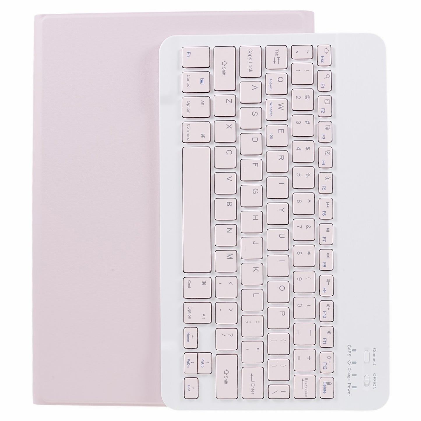 SK-X710 For Samsung Galaxy Tab S9 (X710 / 716B / 718U) Slim Bluetooth Keyboard Anti-Drop PU+PC Tablet Case