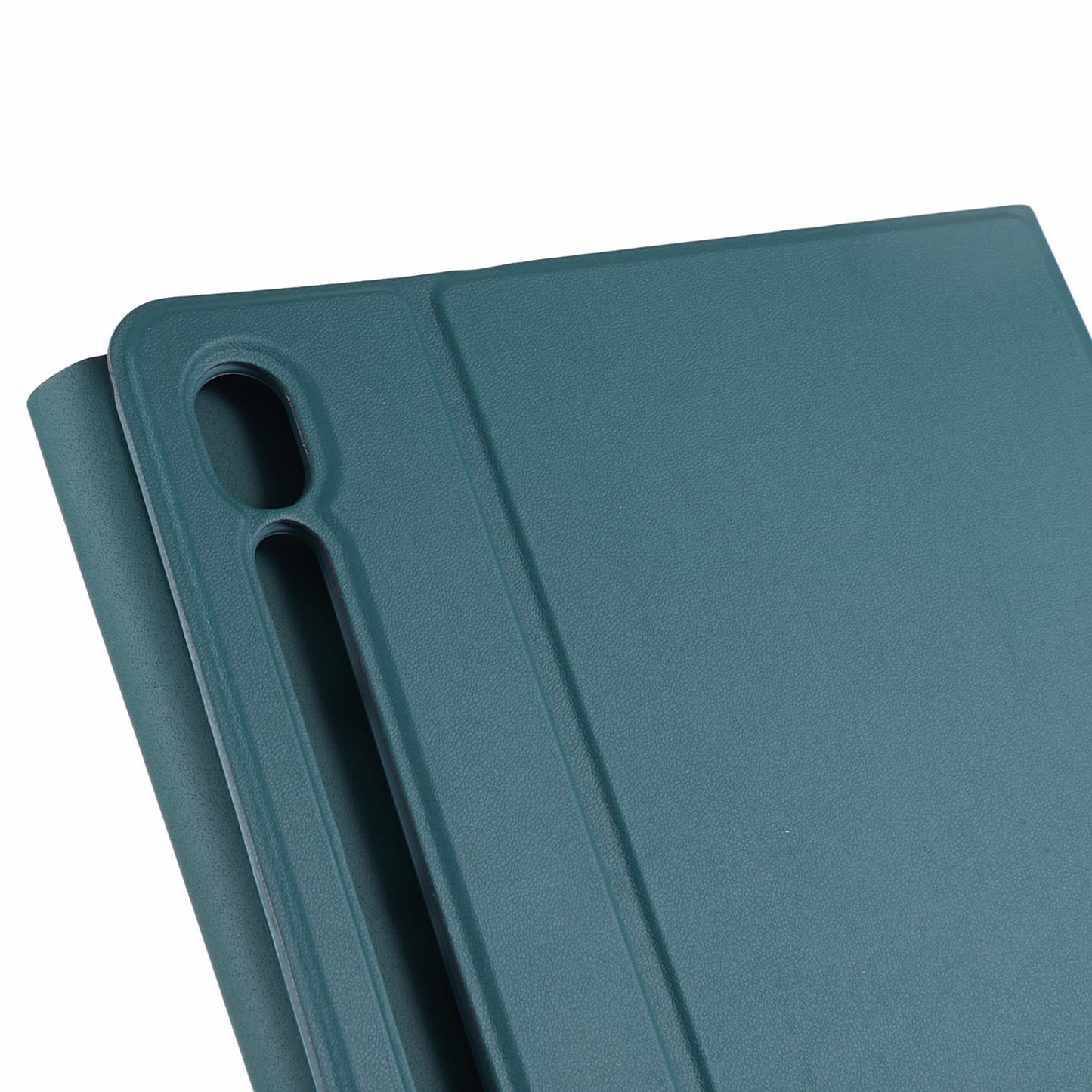 SK-X710 For Samsung Galaxy Tab S9 (X710 / 716B / 718U) Slim Bluetooth Keyboard Anti-Drop PU+PC Tablet Case