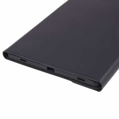 SK-X710 For Samsung Galaxy Tab S9 (X710 / 716B / 718U) Slim Bluetooth Keyboard Anti-Drop PU+PC Tablet Case