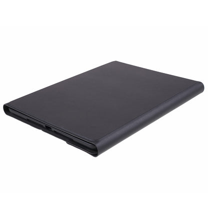 TP-1029C For iPad 10.2 (2021) / (2019) / (2020) / iPad Air 10.5 inch (2019) / iPad Pro 10.5-inch (2017) Bluetooth Keyboard with Backlit, Touchpad,  PU+PC Tablet Case