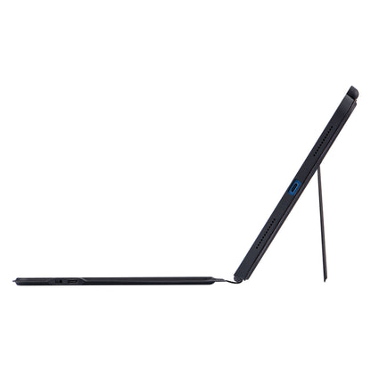 U8 Magnetic Detachable Bluetooth Keyboard for iPad 10.9 (2022) Tablet Stand Leather Case Ultra Slim with Touchpad
