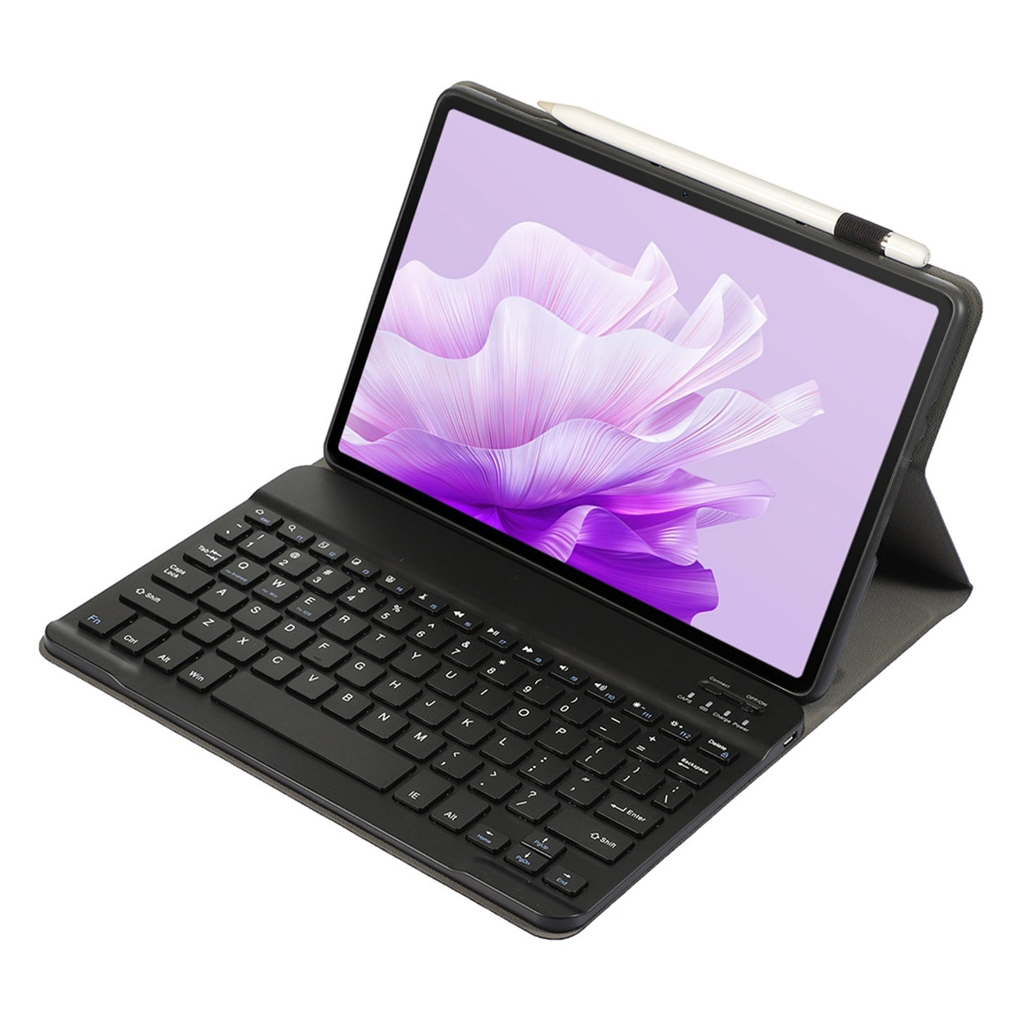 AH14 For Huawei MatePad Air 11.5 inch (2023) Split-type Bluetooth Keyboard Ultra-slim Tablet Case with Pen Holder
