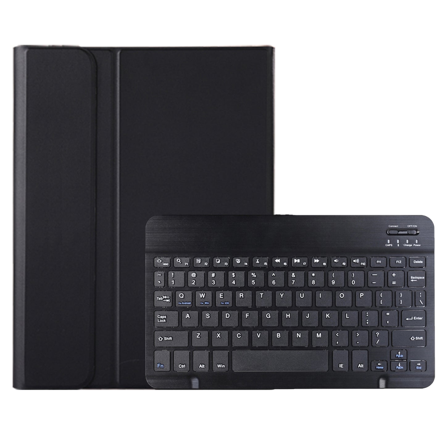 AH14 For Huawei MatePad Air 11.5 inch (2023) Split-type Bluetooth Keyboard Ultra-slim Tablet Case with Pen Holder