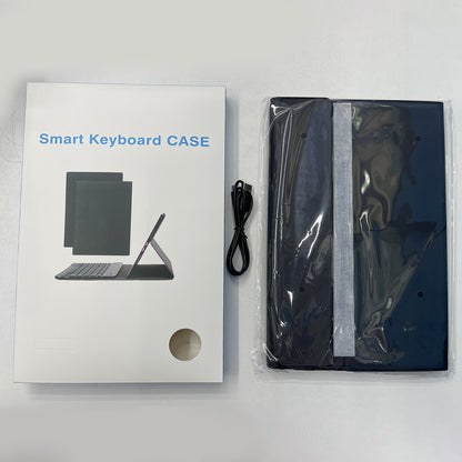 AH14 For Huawei MatePad Air 11.5 inch (2023) Split-type Bluetooth Keyboard Ultra-slim Tablet Case with Pen Holder