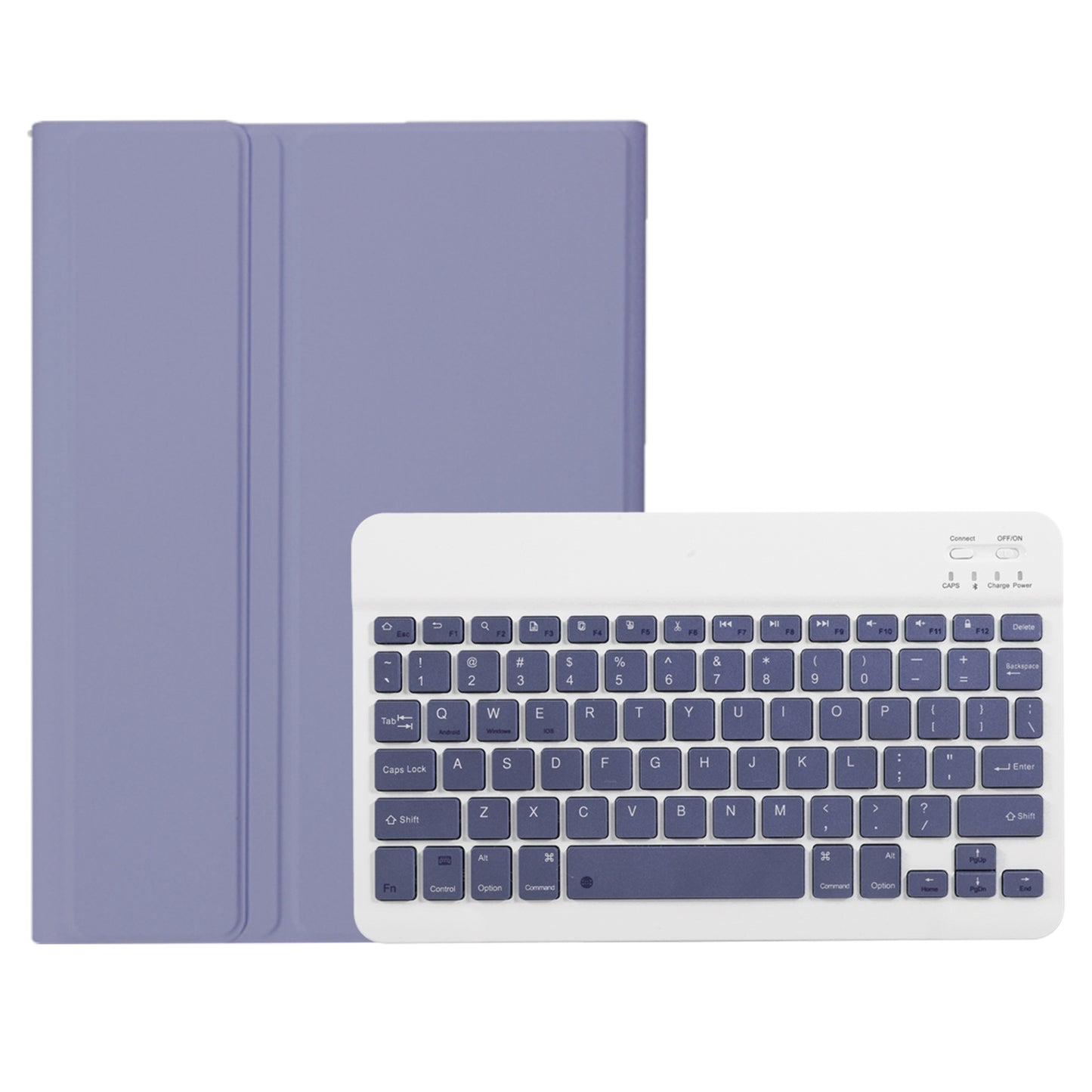 AH14 For Huawei MatePad Air 11.5 inch (2023) Split-type Bluetooth Keyboard Ultra-slim Tablet Case with Pen Holder