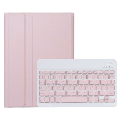 AH14 For Huawei MatePad Air 11.5 inch (2023) Split-type Bluetooth Keyboard Ultra-slim Tablet Case with Pen Holder
