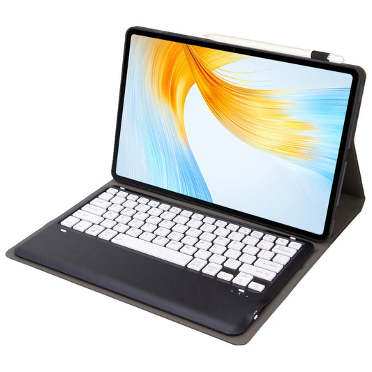 AH16 For Honor MagicPad 13 Detachable Bluetooth Keyboard Smart Case Stand Ultra-slim Tablet Cover