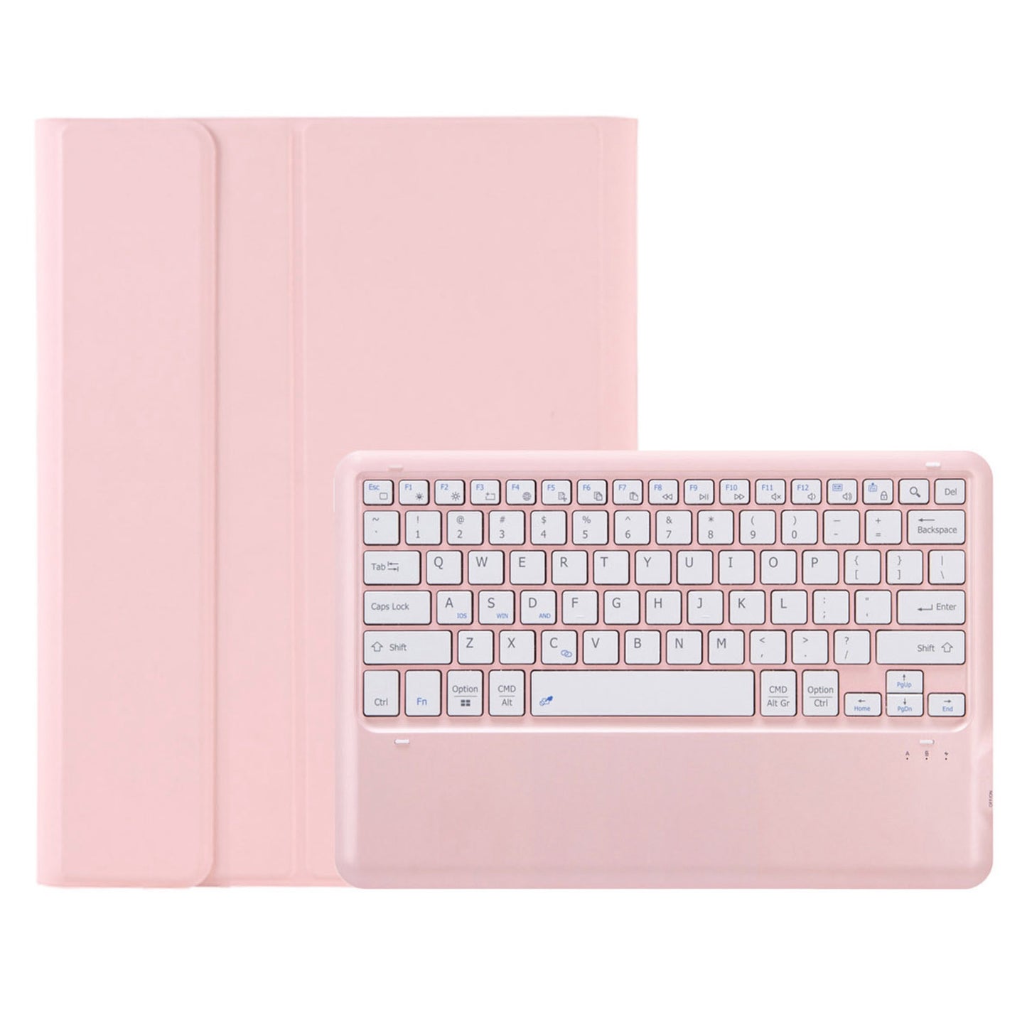 AH16 For Honor MagicPad 13 Detachable Bluetooth Keyboard Smart Case Stand Ultra-slim Tablet Cover