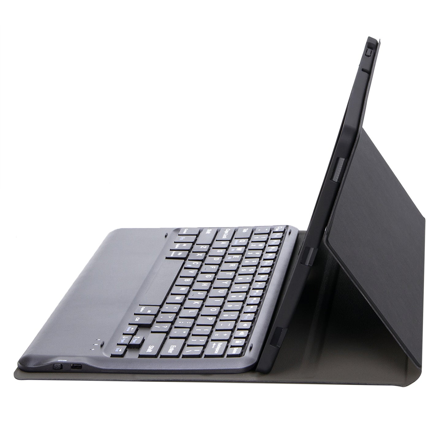 AH16 For Honor MagicPad 13 Detachable Bluetooth Keyboard Smart Case Stand Ultra-slim Tablet Cover