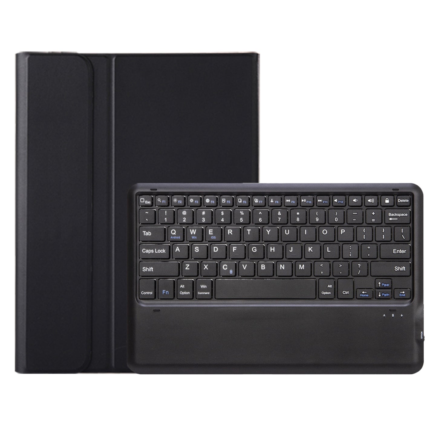 AH16 For Honor MagicPad 13 Detachable Bluetooth Keyboard Smart Case Stand Ultra-slim Tablet Cover