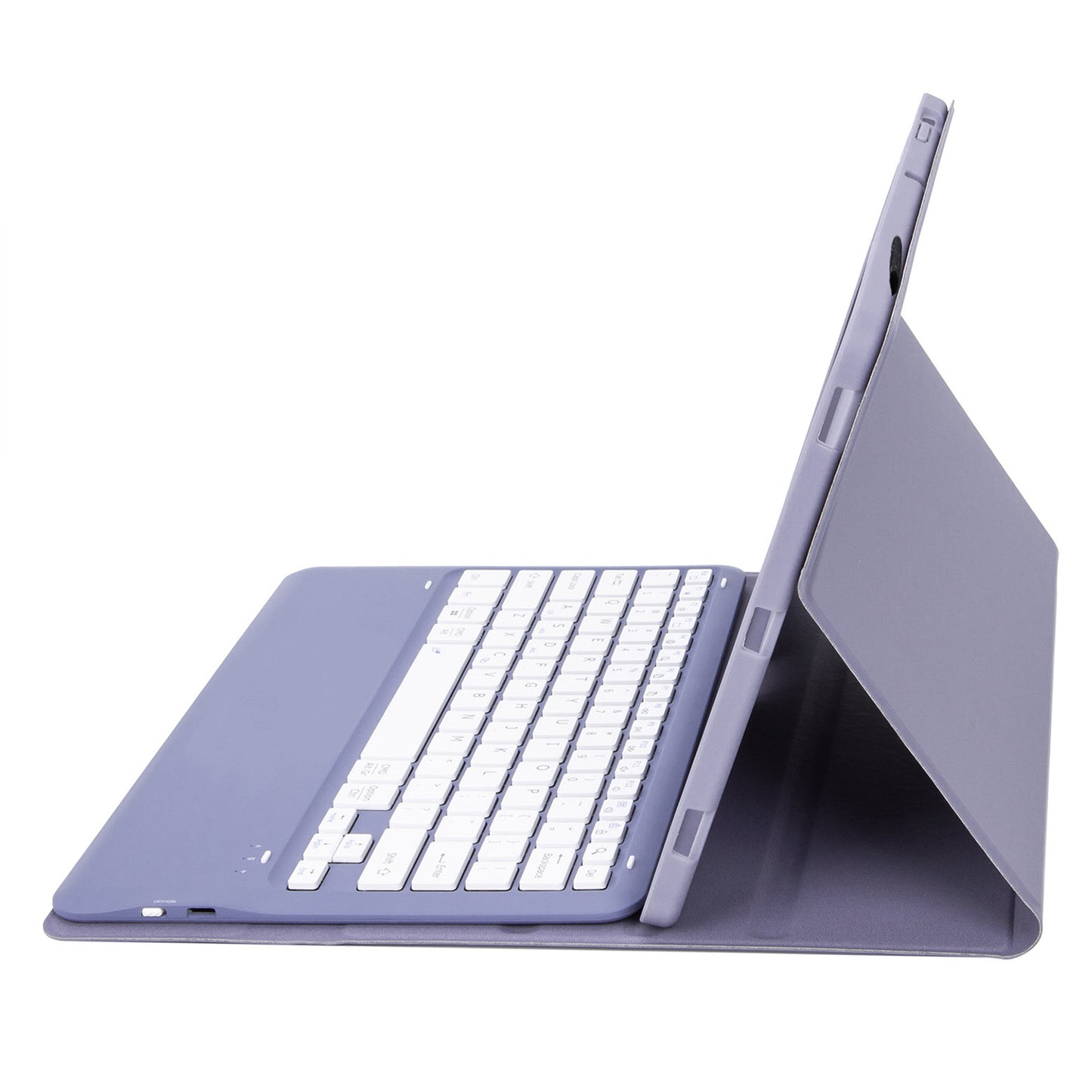AH16 For Honor MagicPad 13 Detachable Bluetooth Keyboard Smart Case Stand Ultra-slim Tablet Cover