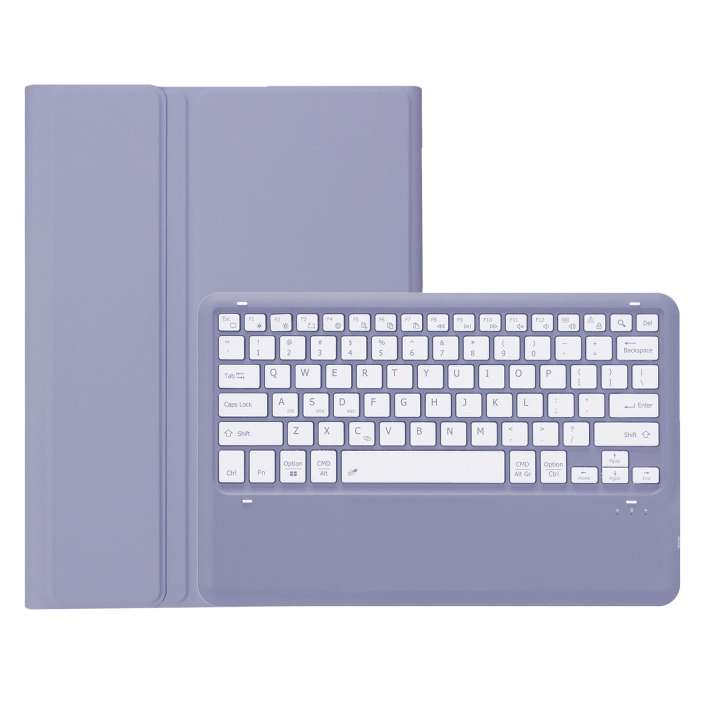 AH16 For Honor MagicPad 13 Detachable Bluetooth Keyboard Smart Case Stand Ultra-slim Tablet Cover