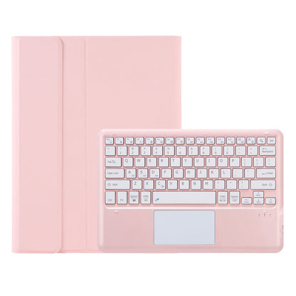 AH16-A For Honor MagicPad 13 Detachable Bluetooth Keyboard Smart Tablet Case with Touchpad Pen Loop