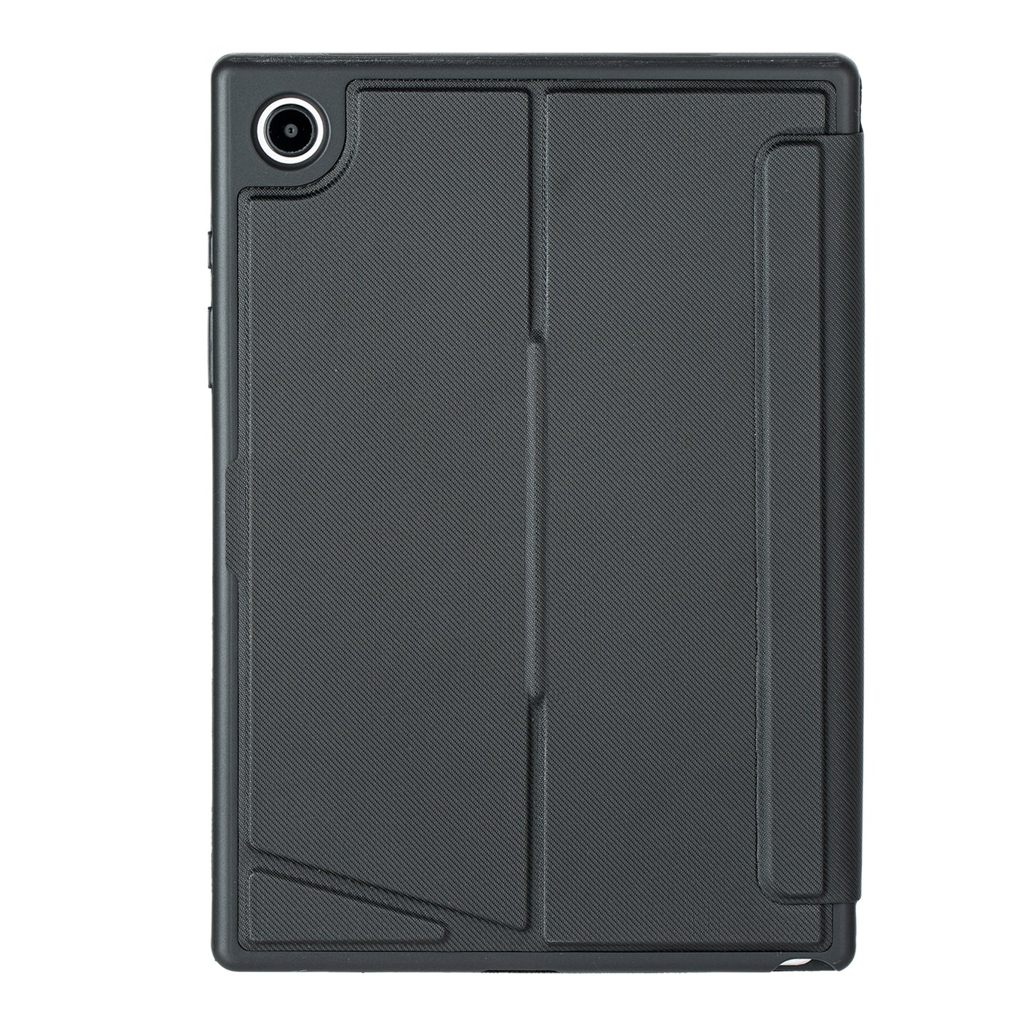 TA08B-AS for Samsung Galaxy Tab A8 10.5 (2022)  /  A8 10.5 (2021) 2 in 1 Bluetooth Keyboard Smart Tablet Case Stand with Pen Holder  /  Touchpad