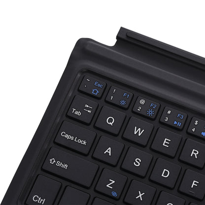 FT-1087A PU Leather Tablet Case for Microsoft Surface Go / Go 2 / Go 3 , Stand Cover with Bluetooth Wireless Touchpad Keyboard