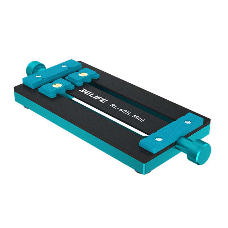 RELIFE RL-601F Mini 360-degree Rotating Fixture Support Chip PCB Removal Mainboard Welding IC Repair