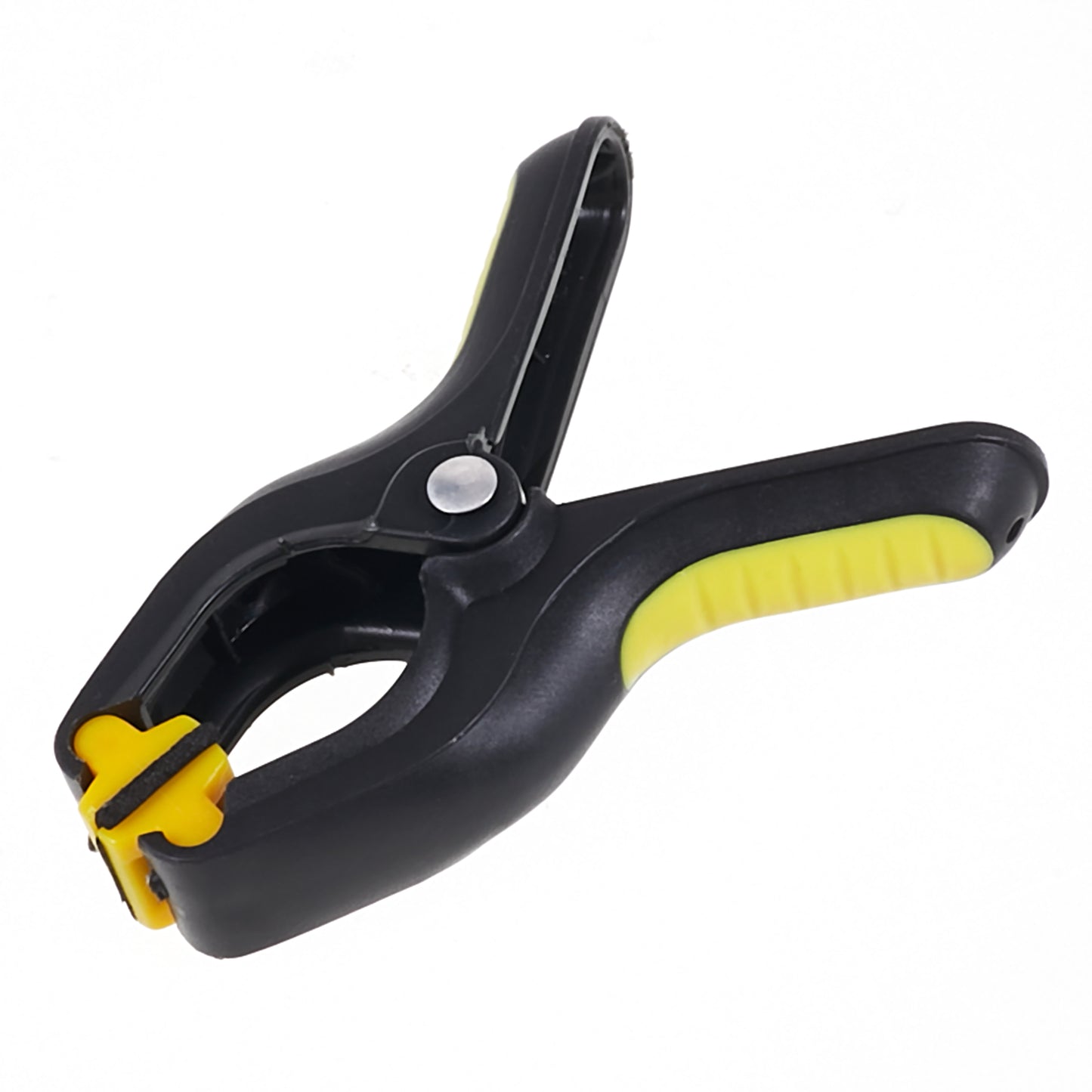 BEST 4Pcs Tablet Phone Repairing Plastic Clip Fixture LCD Screen Fastening Clamps with Sponge