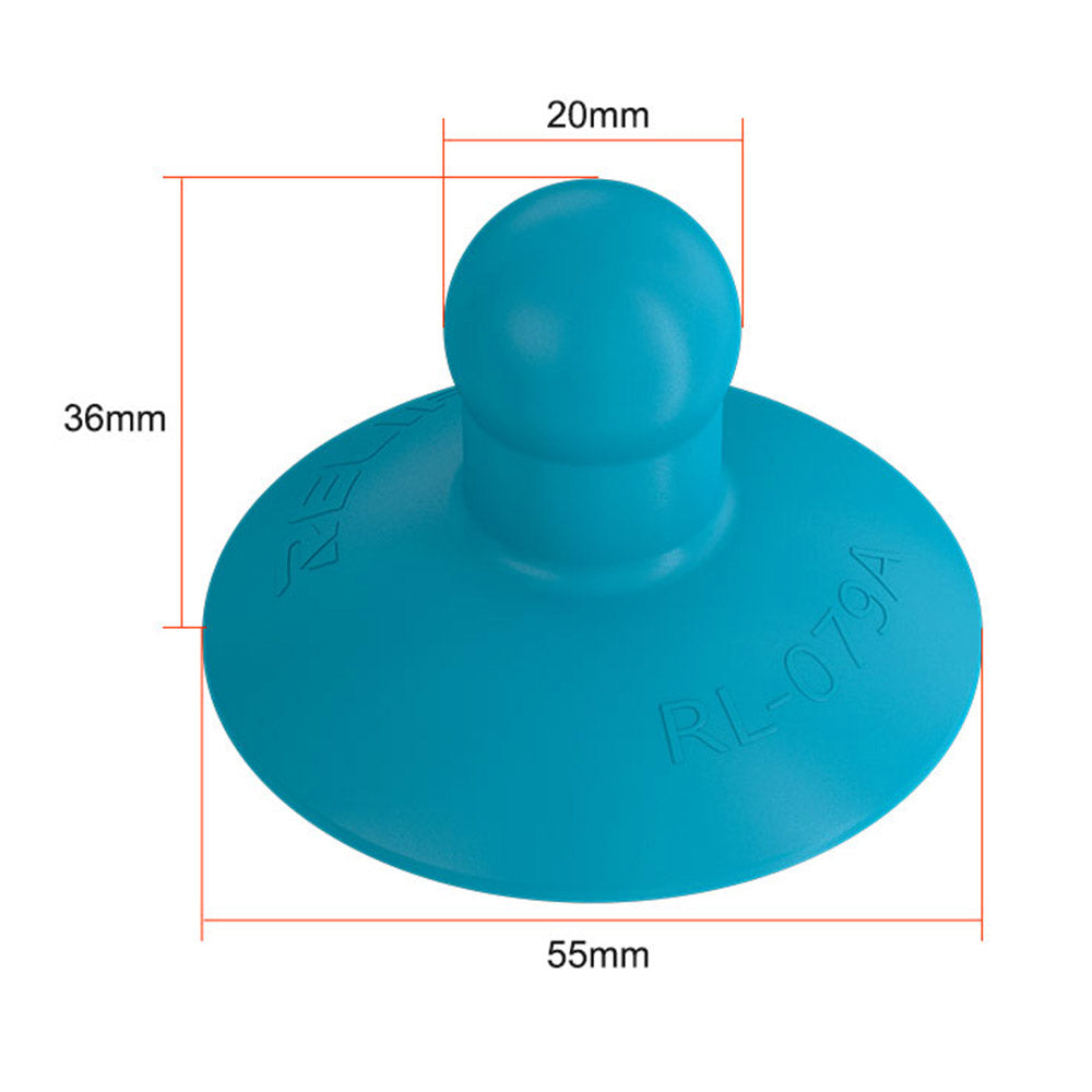 RELIFE RL-079A Silicone Strong Suction Cup for Universal LCD Screen Disassembly Tools