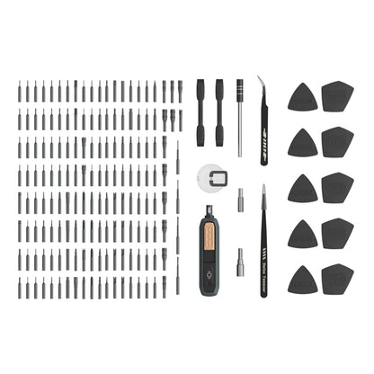 JAKEMY JM-8192 180 in 1 High Precision Screwdriver Tool Set with Bits for Mobile Phone, Tablet, Camera Repair