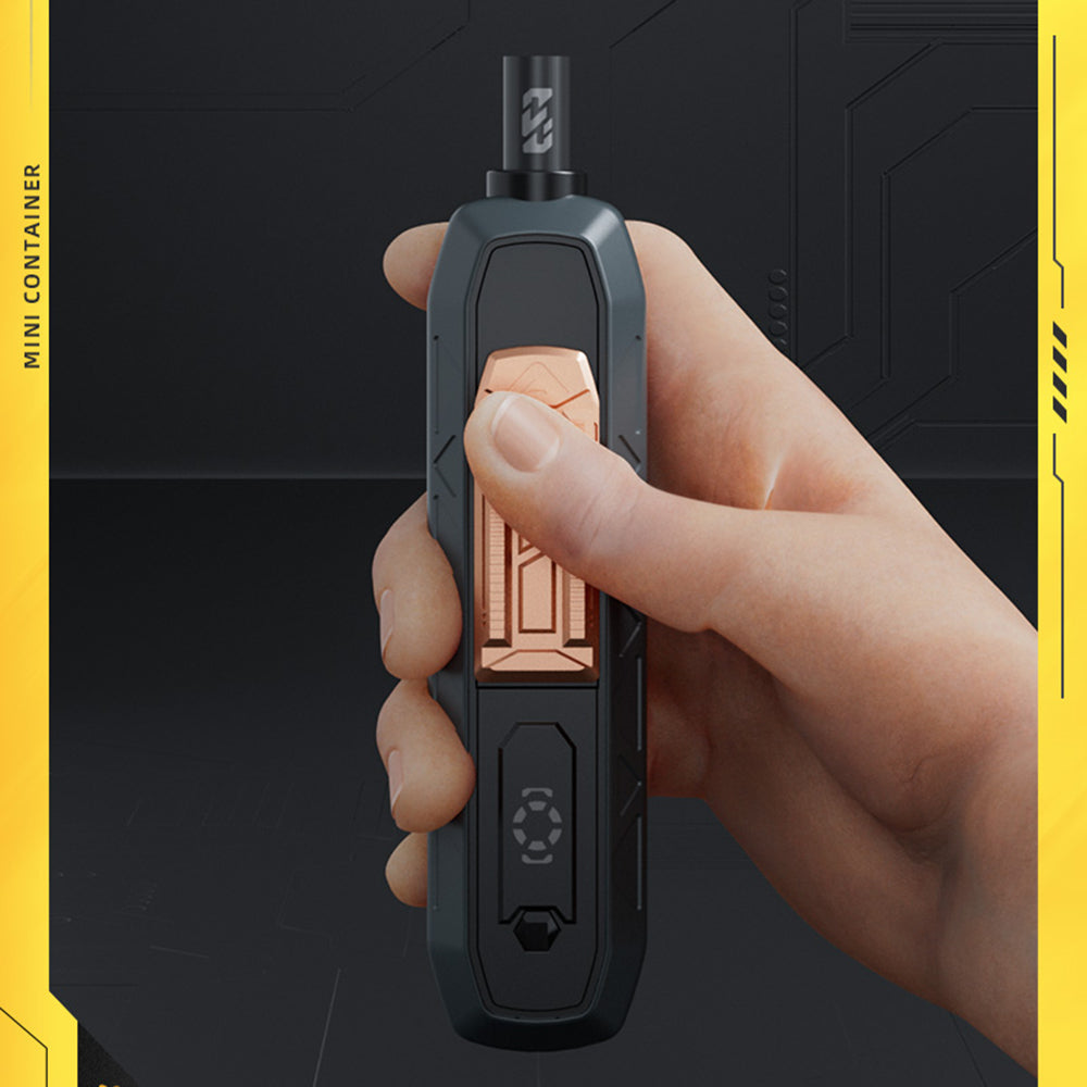 JAKEMY JM-8192 180 in 1 High Precision Screwdriver Tool Set with Bits for Mobile Phone, Tablet, Camera Repair