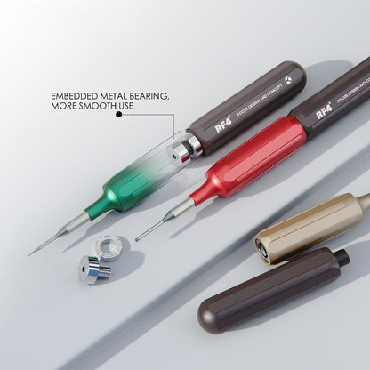 RF4 RF-SD10 Double Bearing Screwdriver Precision Repair Bolt Manual Tool for Phone Clock Watch