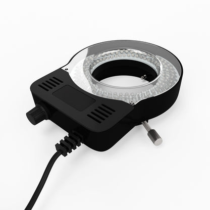 RF4 OK-8 Microscope 144 LED Ring Light Adjustable Illuminator for Repairing Electronic Industry Microscopes