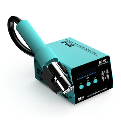 RF4 RF-H2 1000W SMD BGA Hot Air Gun Soldering Station Digital Display Intelligent BGA Rework Station
