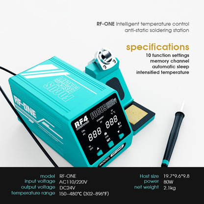 RF4 RF-ONE Smart Soldering Iron Anti Static Welding Station Phone Motherboard Repair Tool