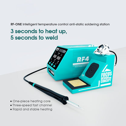 RF4 RF-ONE Smart Soldering Iron Anti Static Welding Station Phone Motherboard Repair Tool