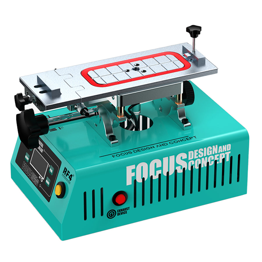 RF4 FREEDOM Vacuum Separator Machine Phone Touch Screen LCD Separator Repair Tool