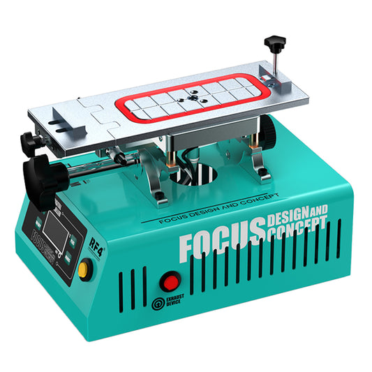 RF4 FREEDOM Vacuum Separator Machine Phone Touch Screen LCD Separator Repair Tool