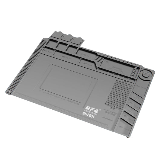 RF4 RF-PO11 High-Temperature Resistant Insulation Pad Repair Mat for Phone Mainboard IC Chipping Soldering