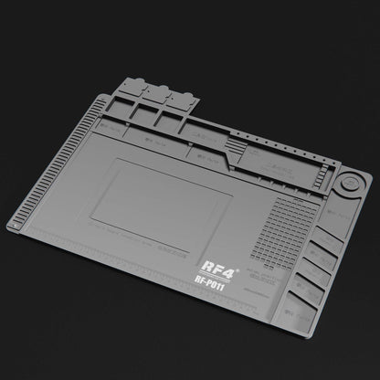 RF4 RF-PO11 High-Temperature Resistant Insulation Pad Repair Mat for Phone Mainboard IC Chipping Soldering