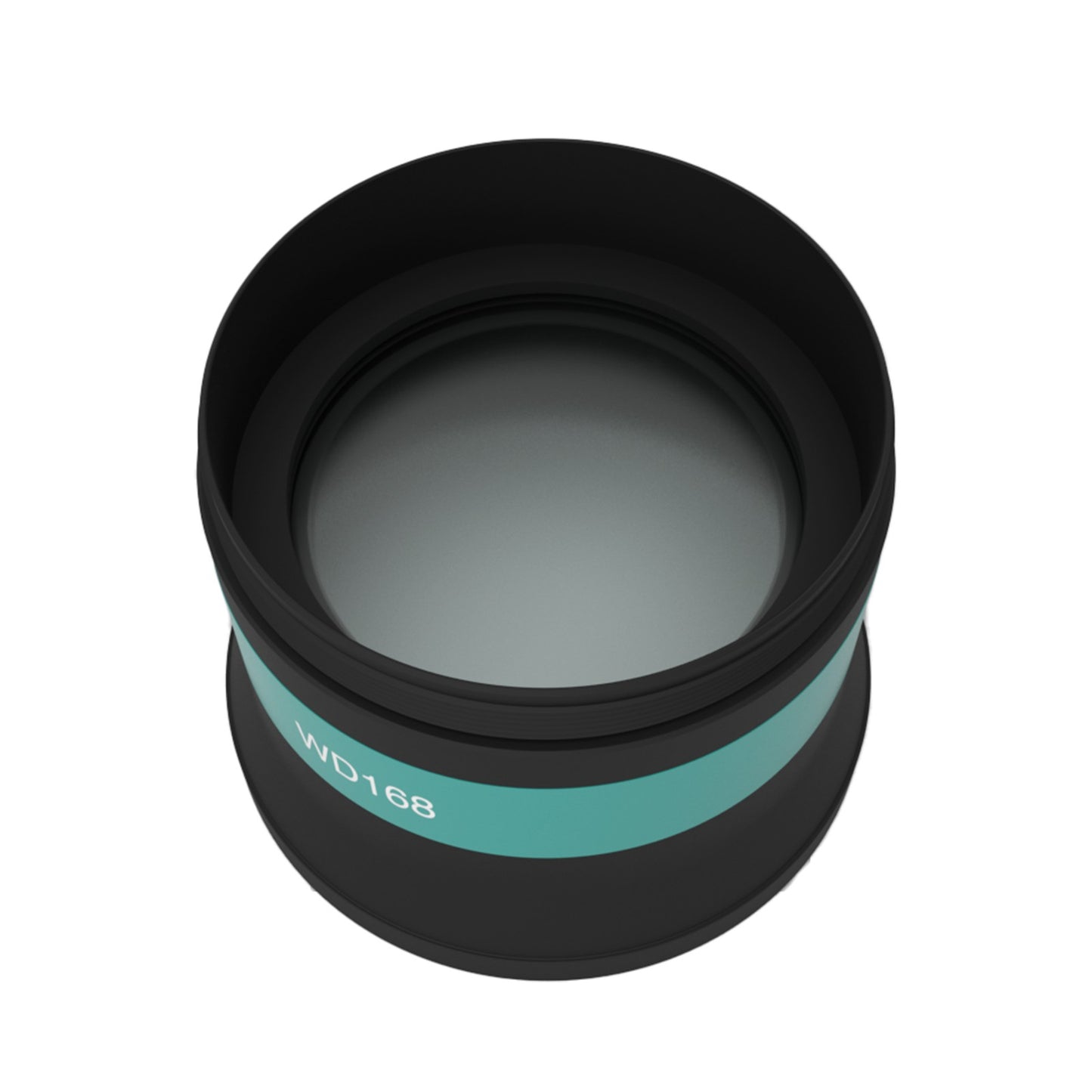 RF4 0.48X Microscopes Lens Auxiliary Objects Lens for Microscopes with 48mm Mounting Thread