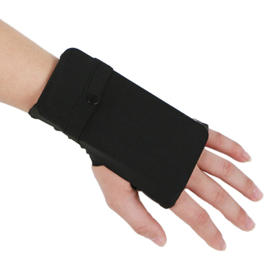 Sports Wrist Phone Bag Cell Phone Arm Bands Pouch Lightweight Glove Phone Holder
