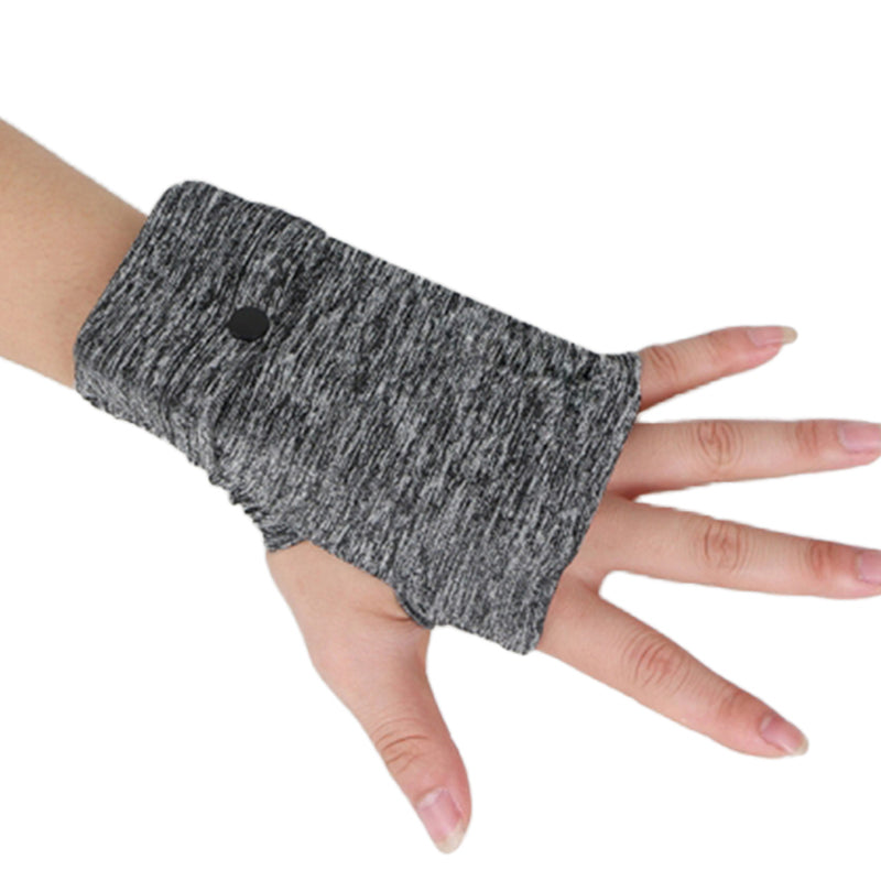 Sports Wrist Phone Bag Cell Phone Arm Bands Pouch Lightweight Glove Phone Holder