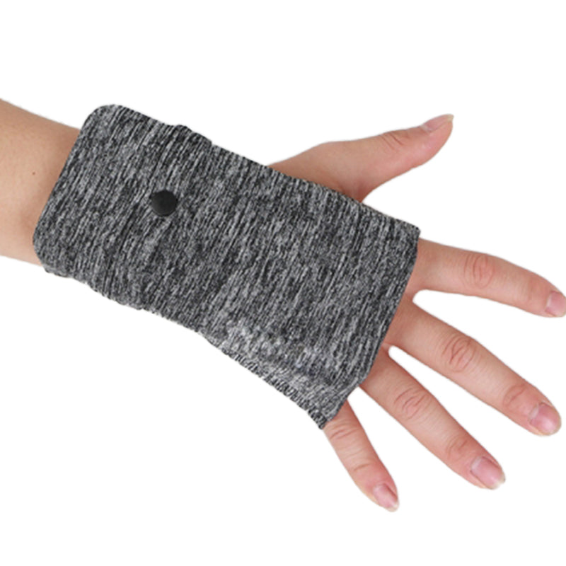 Sports Wrist Phone Bag Cell Phone Arm Bands Pouch Lightweight Glove Phone Holder