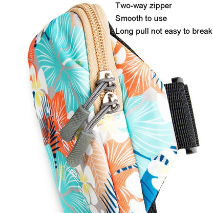 For Cell Phone Below 6.5-inch Sports Armband Pouch Outdoor Running Phone Bag, Size L