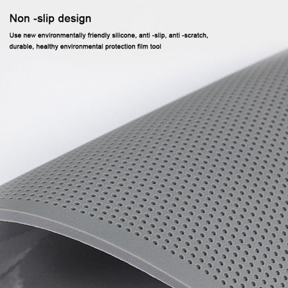 Anti-Slip Pad Sticky Gripping Pad Silicone Repair Maintenance Desk Mat for Cell Phone Repair Tools