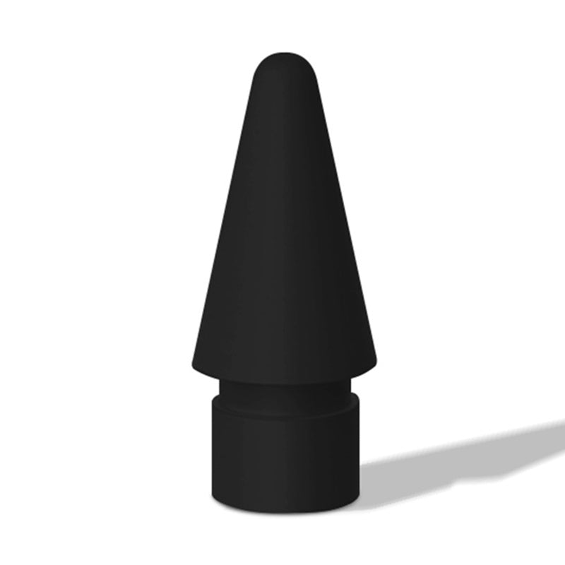 Smooth Writing Capacitive Stylus Tip for Apple Pencil 1st / 2nd Gen Replacement Sensitive Pencil Nibs